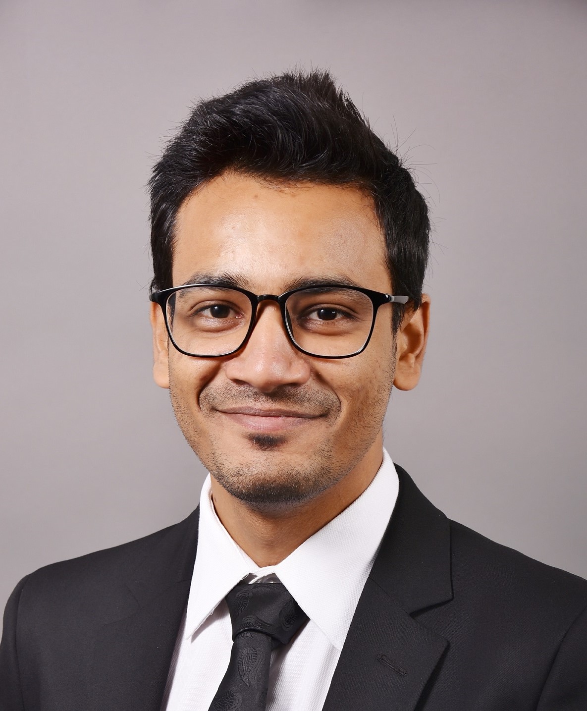 Portrait of Brijesh Modasara, Data Scientist in Munich